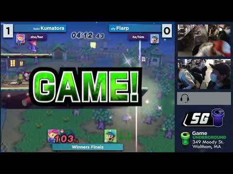 SG 26.1 WF - hstv | Kumatora (Ness) vs sfy | Flarp (Luigi)