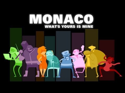 Monaco What's Yours Is Mine — трейлер