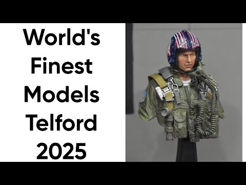 Scale ModelWorld 2025 Telford (UK)
