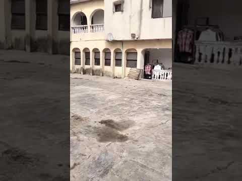 Demolishable 4-Bedroom Duplex with BQ for Sale in Parkview Estate, Ago Palace