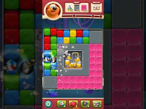 TOON BLAST 2005 NO BOOSTERS 3 STARS