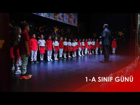 1-A Sınıf Günü | Özel Çağdaş Okulları