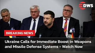 FULL SPEECH: Zelenskyy Demands Urgent Weapons Supply as Russian War Pressure Is Escalating | AC14