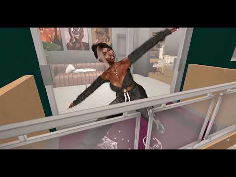 Second Life Vlog - Testing Out Alchemy Viewer For The First Time While Doing Shopping, Yoga & Vibin🥰