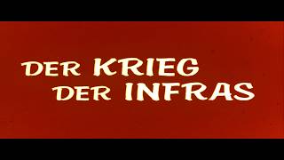 The War of the Infras (1978) - German Theatrical Trailer