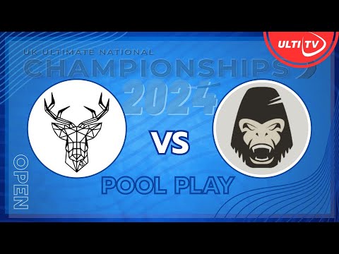 Alba vs SMASH'D — OPEN GROUP — UKU Nationals 2024
