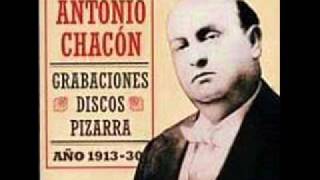 ANTONIO CHACÓN: 