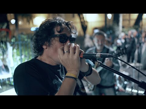 BARCOLANDO 2022 - BLUE CHEESE - STOP BREAKING DOWN