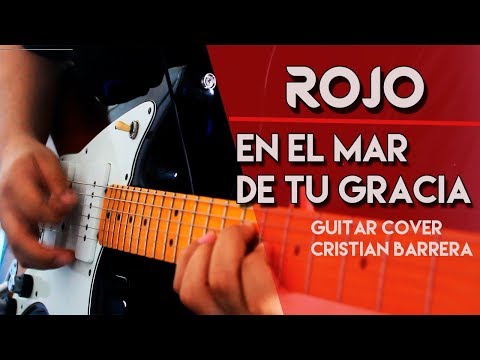 En El Mar De Tu Gracia - Rojo