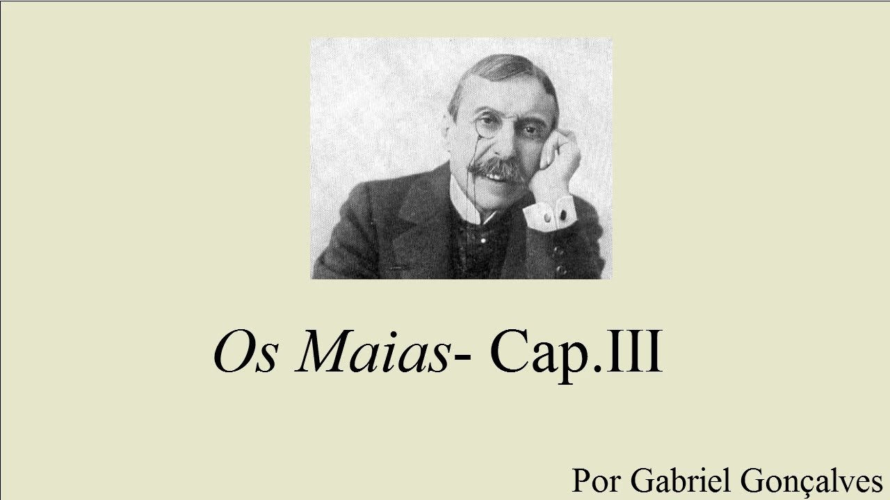 Os Maias -Capitulo III