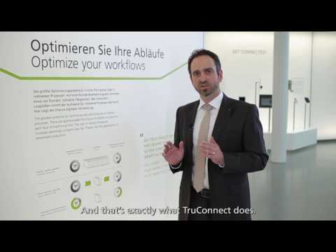 TRUMPF Smart Factory: Industry 4.0 in Ditzingen