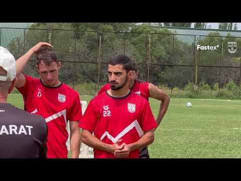 Welcome, Arsen Galstyan!