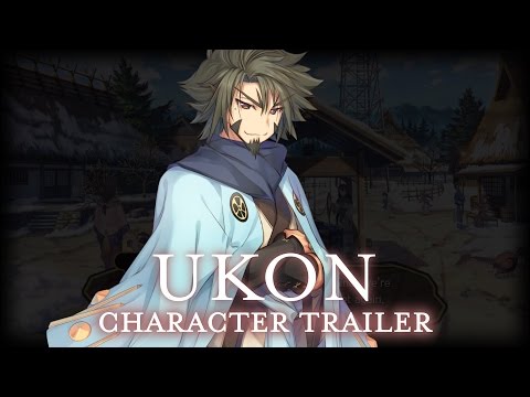 Ukon is a Cunning Mercenary in Utawarerumono: Mask of Deception 0yWjy0BWl0c