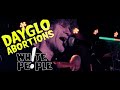 Dayglo Abortions - White People (2024 Multi Cam Performance Video)
