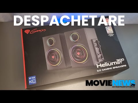 Genesis Helium 300BT Genesis Helium 300BT