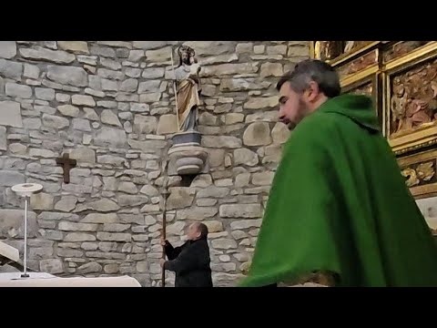 Thumbnail for BELARREN BEDEINKAPENA ETA HILDAKOEN ALDEKO MEZA 2024 (OSKOTZ)