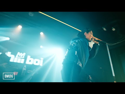 edhiii boi - Otomodachi -Live from 1st ONEMAN LIVE 