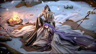 Download lagu Perfect World Shi hao x Yunxi love story| AMV | Indian song | Anime Donghua |Animate romantic scene mp3
