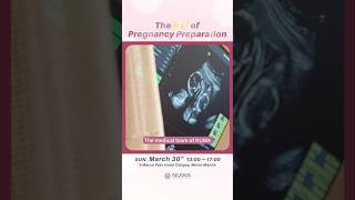 【The ART of Pregnancy Preparation】NUWA Fertility Center #ivf #pregnant #pregnancyjourney