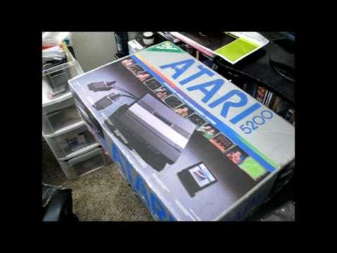 Ultimate Retro Gaming Craigslist Haul (Atari 5200, Atari 400, NES, Magnavox Odyssey 2)