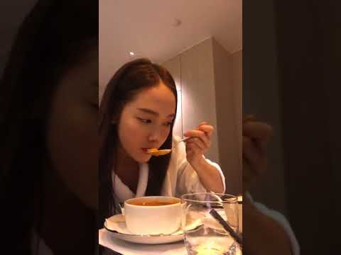180127 Jessica in Thailand | Jessica Jung IG Live