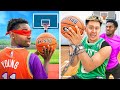 King Of The Court But The Spin Wheel Decides Your HANDICAP