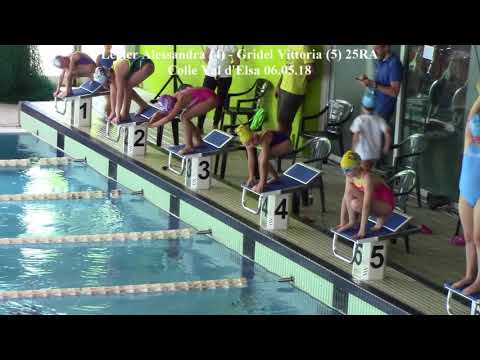 Legler Alessandra - Gridel Vittoria 25RA - Colle Val d'Elsa 06.05.18