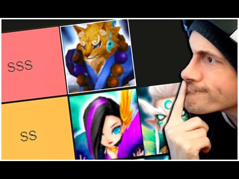 This doesn't seem right... (Summoners War)