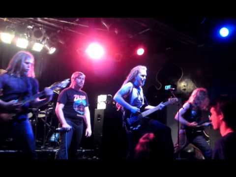 Dyscord - The Flaming Catharsis @ The Espy [2010]