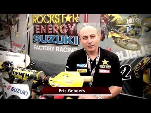 MMX Eric Geboers - Video Bonus Aspettando Maggiora 2013