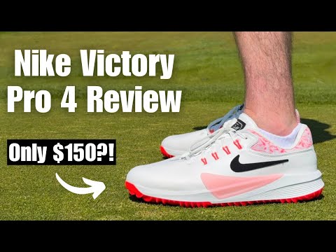 Nike Victory Pro 4 – die preiswertesten Golfschuhe von Nike?