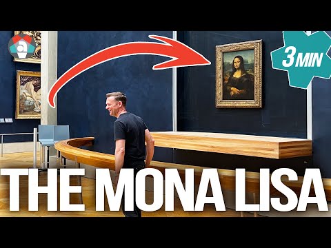 The Mona Lisa | What You Need to Know! - 2 MIN Louvre History | After Hours Access