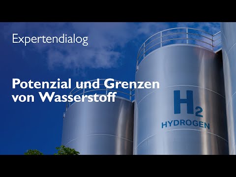 Energiewende: Potenzial und Grenzen von Wasserstoff