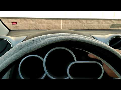 How to reset a maintenance light on a 2010 Toyota matrix
