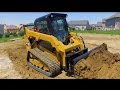 Cat® Angle Blade and Dozer Blade Overview