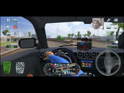 4X4 CARS CLASSIC UBER DRIVER 🚖👮‍♂️ City Car Driving Games Android iOS - Taxi Sim 2020 Gameplay