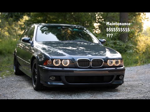 Bmw e39 hesitation at low rpm #6