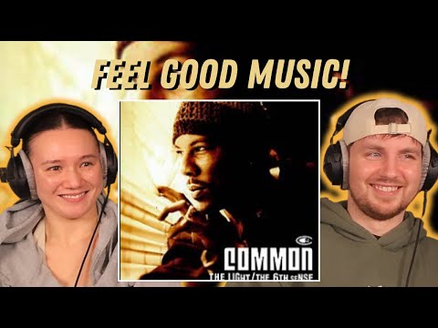 Common - The Light REACTION