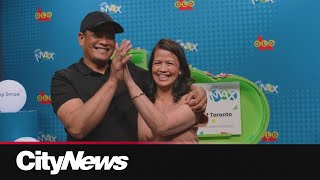 $75M OLG Lotto Max won by first-ever brother-sister duo
