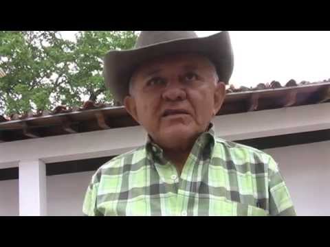 JESÚS QUINTERO "EL TIGRE DE MATA NEGRA"