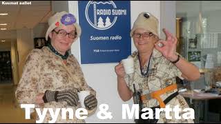 Tyyne ja Martta - Kuumat aallot