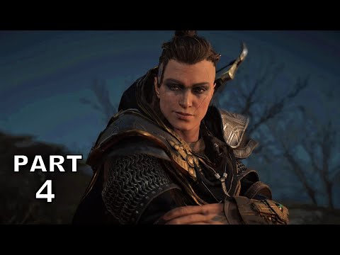 ASSASSINS CREED VALHALLA THE SIEGE OF PARIS Walkthrough Gameplay Part 4 - SIGFRED (AC Valhalla)