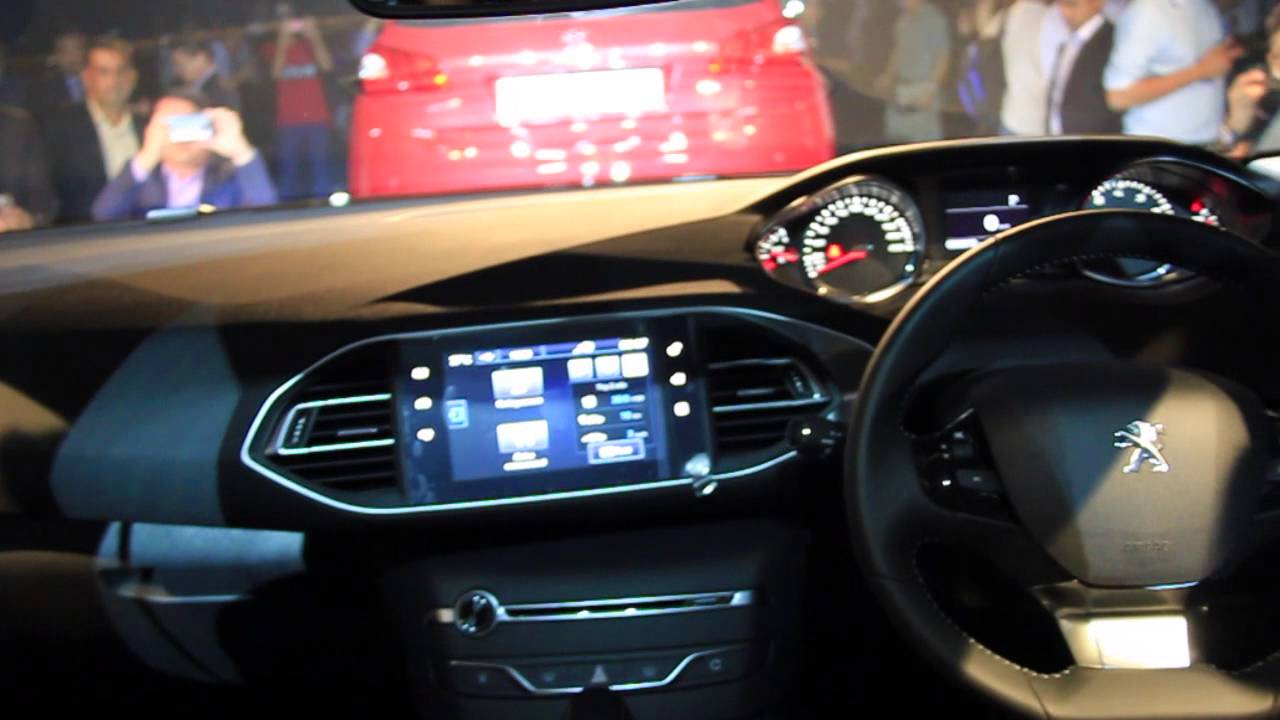 All New Peugeot 308 THP Launch in Malaysia