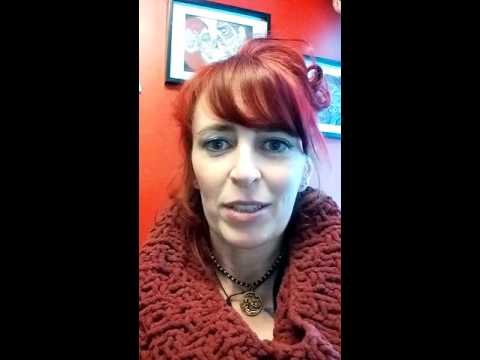 Be you silly ;) Brassy Lassy xo