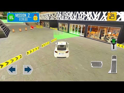 Multi Floor Garage Driver | Android Gameplay | Friction Games