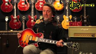 Video thumbnail for 1971 Gibson Les Paul Custom - Sunburst / GuitarPoint Maintal / Vintage Guitars by GuitarPoint