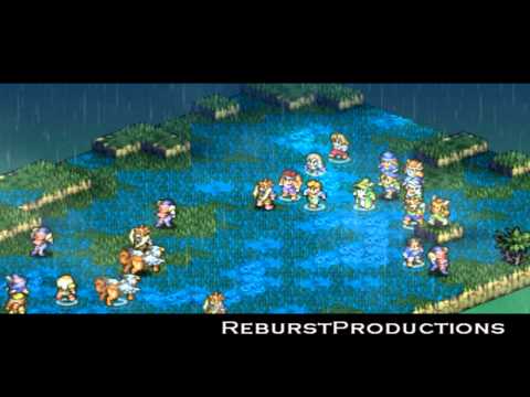 Tactics Ogre: LUCT [PSP] Chapter 1: Xeod Moors