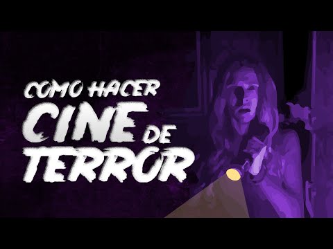 Cómo hacer CINE DE TERROR a través de NUNCA APAGUES LA LUZ - TimeLine Cine y Montaje 2020