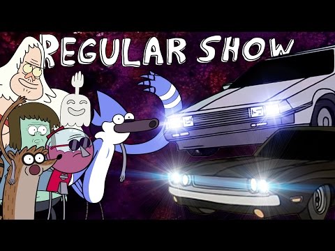 New Kids On The Block - Hangin' Tough [Regular Show Soundtrack]