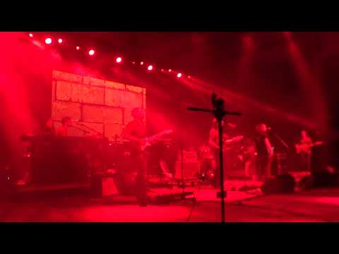 Werk Out does The Wall   August 1, 2019